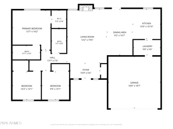 833 Le Marche Ave, Phoenix, AZ 85022