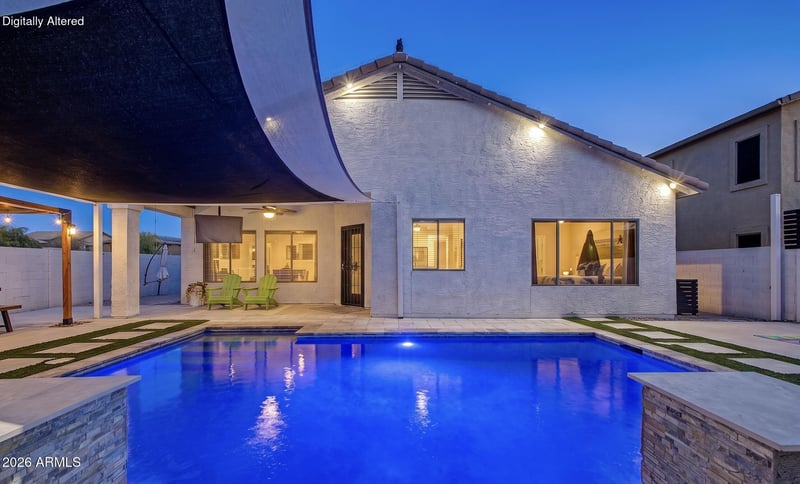 833 Vineyard Plains Dr, San Tan Valley, AZ 85143