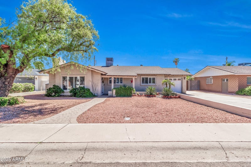 8331 Fairmount Ave, Scottsdale, AZ 85251