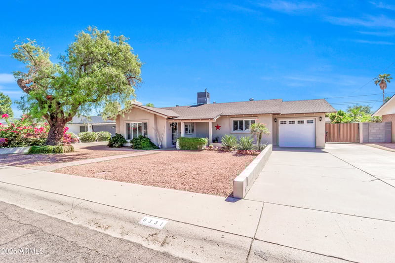 8331 Fairmount Ave, Scottsdale, AZ 85251