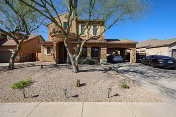 8332 Rosewood Ln, Peoria, AZ 85383