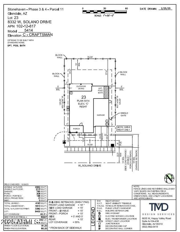 8332 Solano Dr, Glendale, AZ 85305