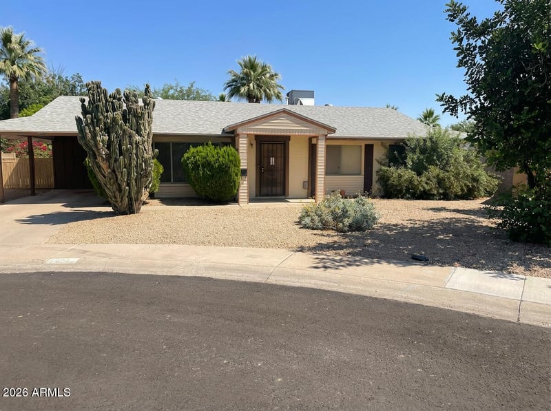 8332 Valley View Rd, Scottsdale, AZ 85250