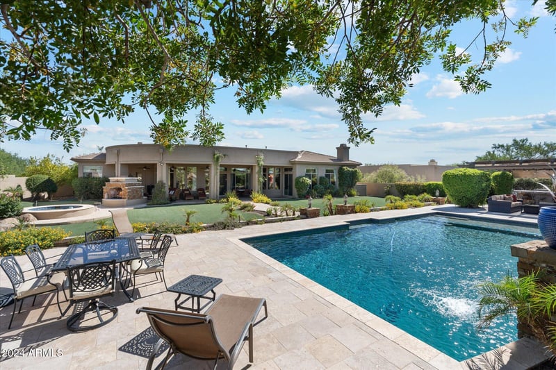 8334 E Nightingale Star Dr, Scottsdale, AZ 85266