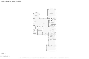 8334 Laurel Cir, Mesa, AZ 85207