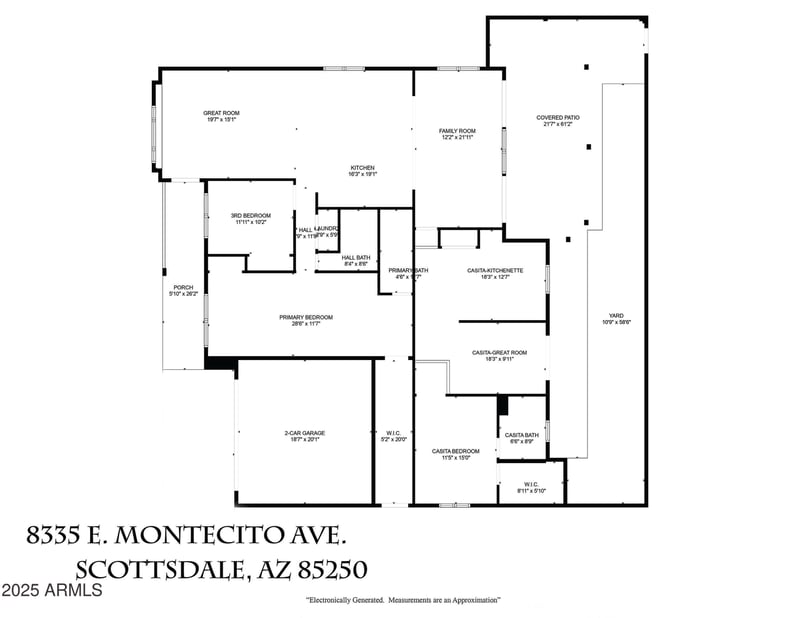 8335 Montecito Ave, Scottsdale, AZ 85251