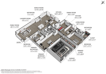 8335 Montecito Ave, Scottsdale, AZ 85251