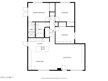 8336 E Montecito Ave, Scottsdale, AZ 85251