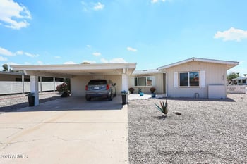 8337 E Desert Trl, Mesa, AZ 85208