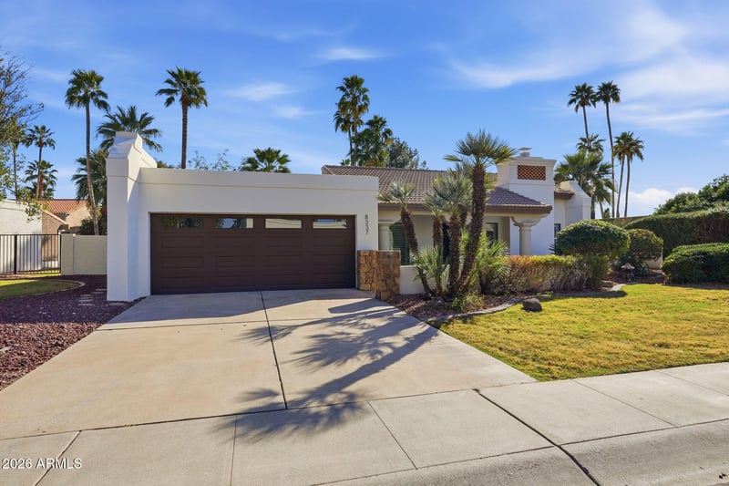 8337 Shetland Trl, Scottsdale, AZ 85258