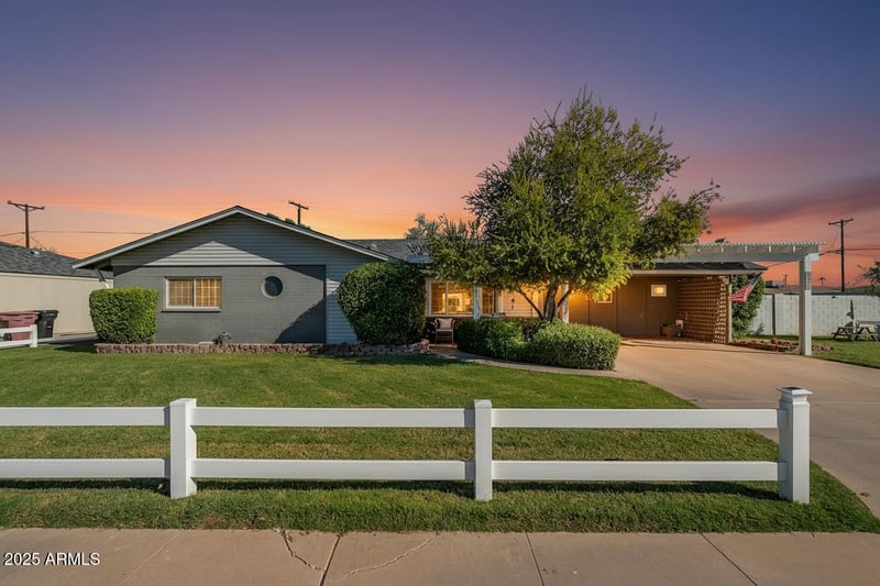 8338 Lewis Ave, Scottsdale, AZ 85257