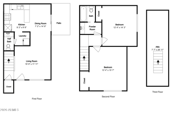 834 Fountain St #4, Mesa, AZ 85203