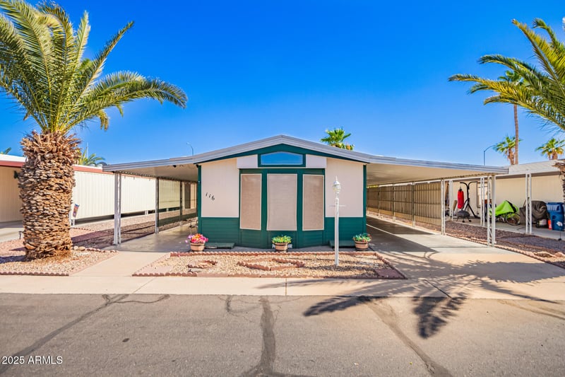 834 Meridian Rd #116, Apache Junction, AZ 85120