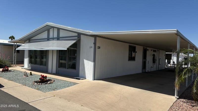 834 Meridian Rd #124, Apache Junction, AZ 85120