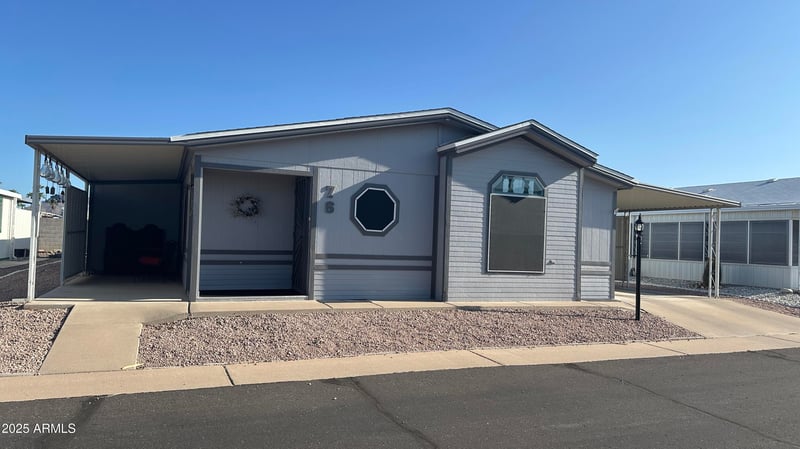 834 Meridian Rd #76, Apache Junction, AZ 85120