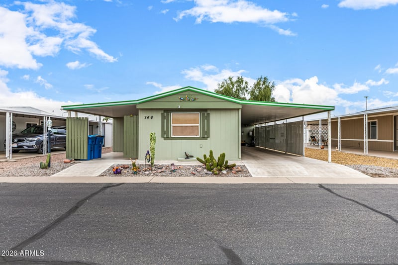 834 S Meridian Rd #144, Apache Junction, AZ 85120