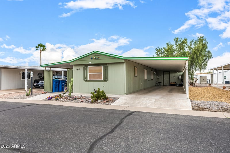 834 S Meridian Rd #144, Apache Junction, AZ 85120