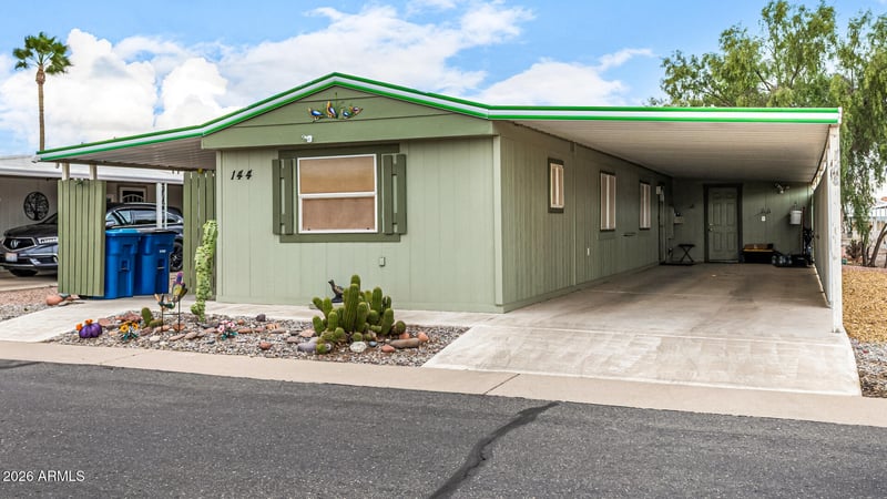 834 S Meridian Rd #144, Apache Junction, AZ 85120