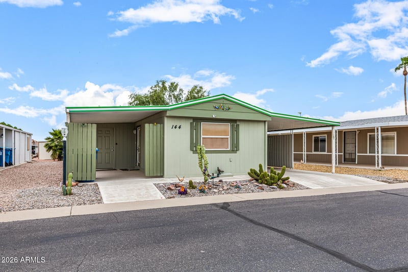 834 S Meridian Rd #144, Apache Junction, AZ 85120