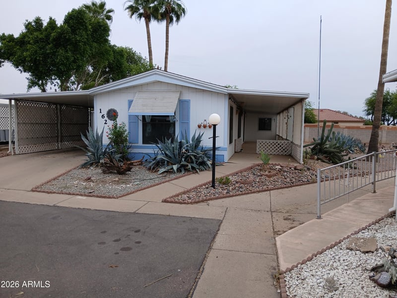 834 Meridian Rd #162, Apache Junction, AZ 85120