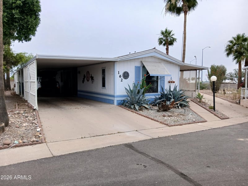 834 Meridian Rd #162, Apache Junction, AZ 85120