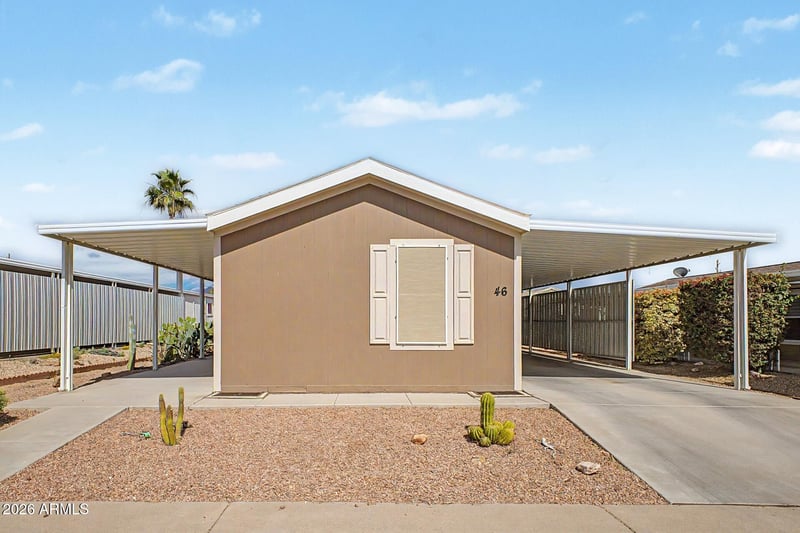 834 Meridian Rd #46, Apache Junction, AZ 85120