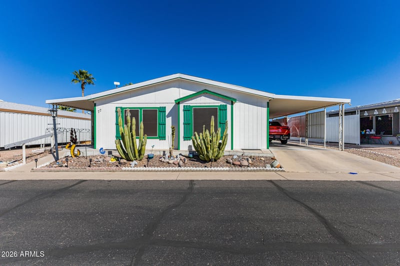 834 Meridian Rd #77, Apache Junction, AZ 85120
