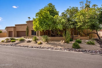8340 E Calle De Alegria --, Scottsdale, AZ 85255