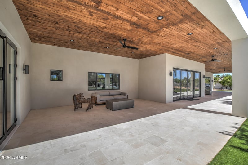 8341 E Via De La Gente --, Scottsdale, AZ 85258