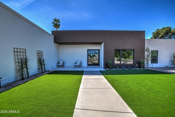 8341 E Via De La Gente --, Scottsdale, AZ 85258