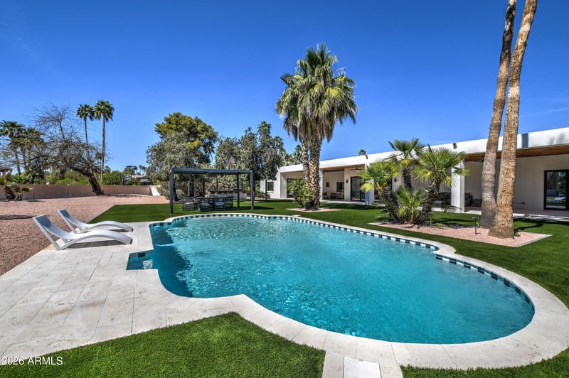 8341 E Via De La Gente --, Scottsdale, AZ 85258