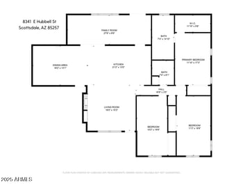 8341 Hubbell St, Scottsdale, AZ 85257