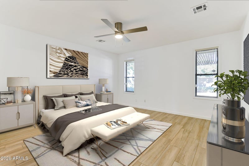 8342 E Via De Dorado --, Scottsdale, AZ 85258