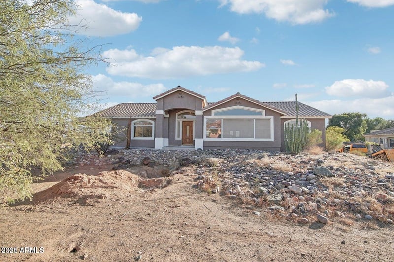 8343 Calle Lejos --, Peoria, AZ 85383