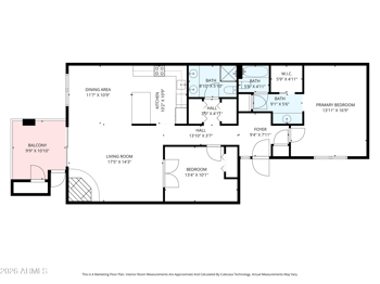 8344 21st Dr #I207, Phoenix, AZ 85021