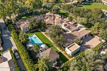 8345 Morning Glory Rd, Paradise Valley, AZ 85253