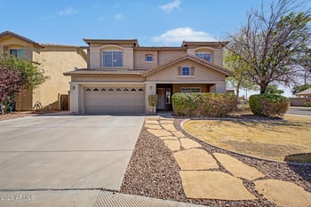8345 W Pontiac Dr, Peoria, AZ 85382