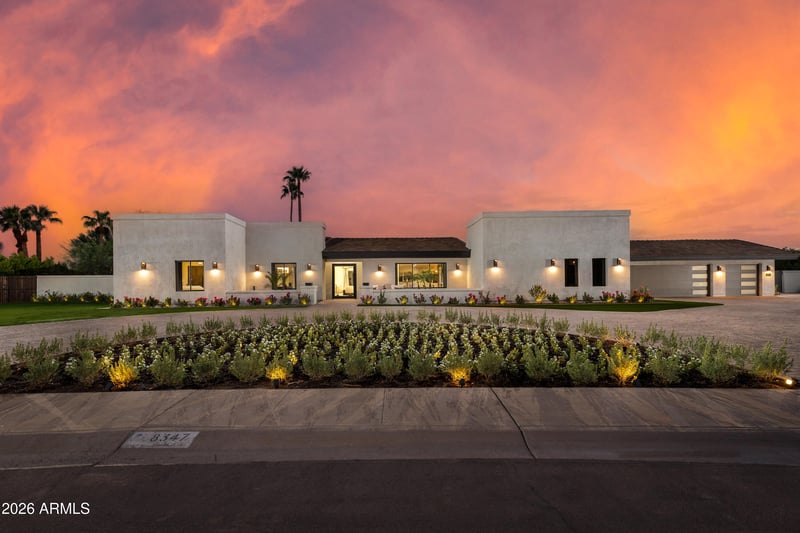 8347 Via De La Gente --, Scottsdale, AZ 85258