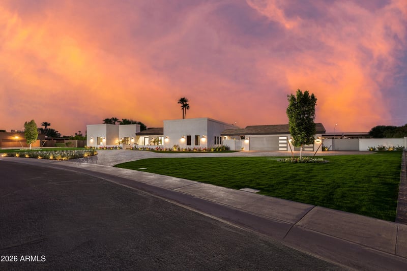 8347 Via De La Gente --, Scottsdale, AZ 85258