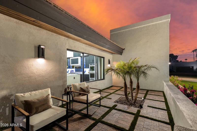 8347 Via De La Gente --, Scottsdale, AZ 85258