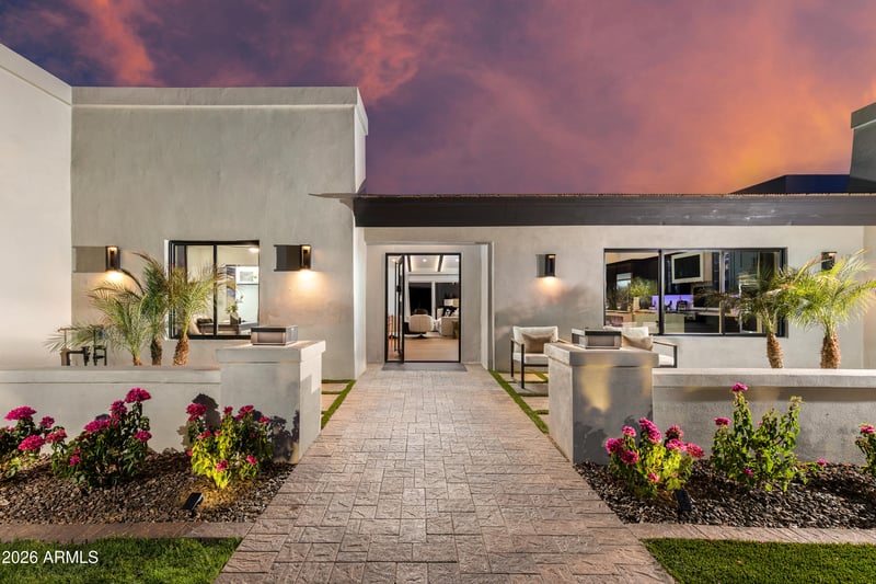 8347 Via De La Gente --, Scottsdale, AZ 85258