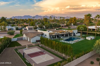 8347 Via De La Gente --, Scottsdale, AZ 85258