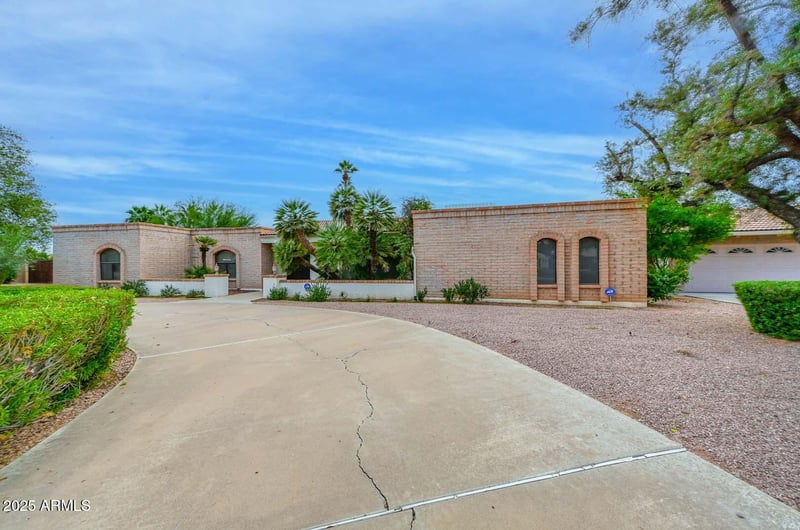 8347 Via De La Gente --, Scottsdale, AZ 85258