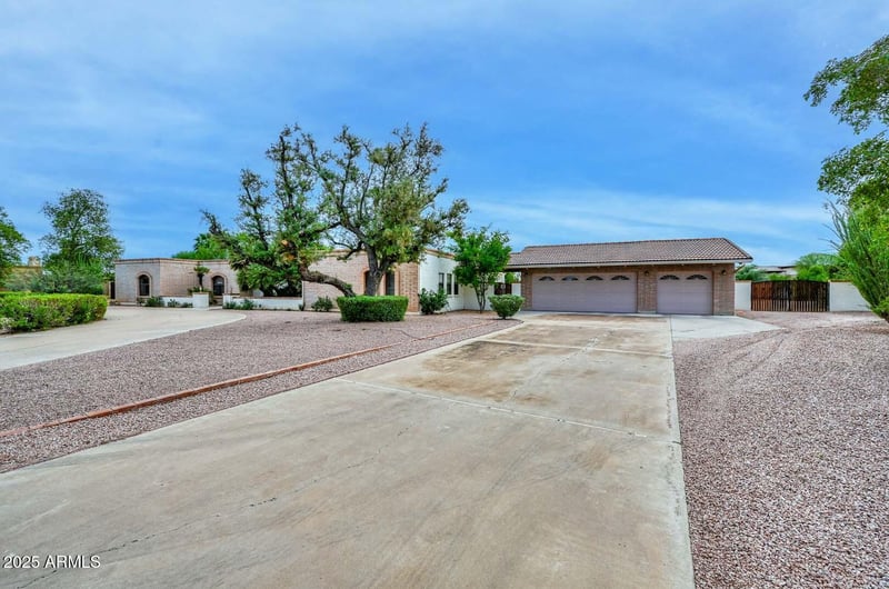 8347 Via De La Gente --, Scottsdale, AZ 85258