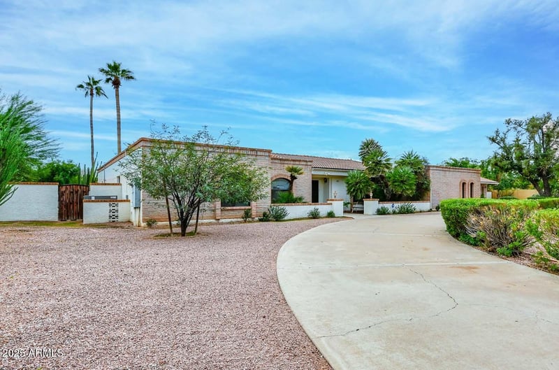 8347 Via De La Gente --, Scottsdale, AZ 85258