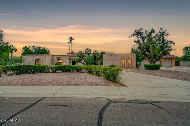 8347 Via De La Gente --, Scottsdale, AZ 85258