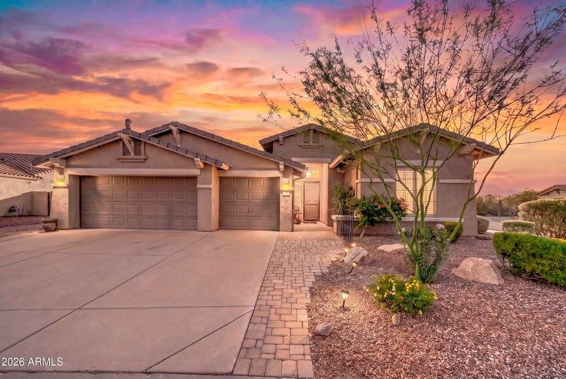 8348 S Lucky Seven Ct, Gold Canyon, AZ 85118