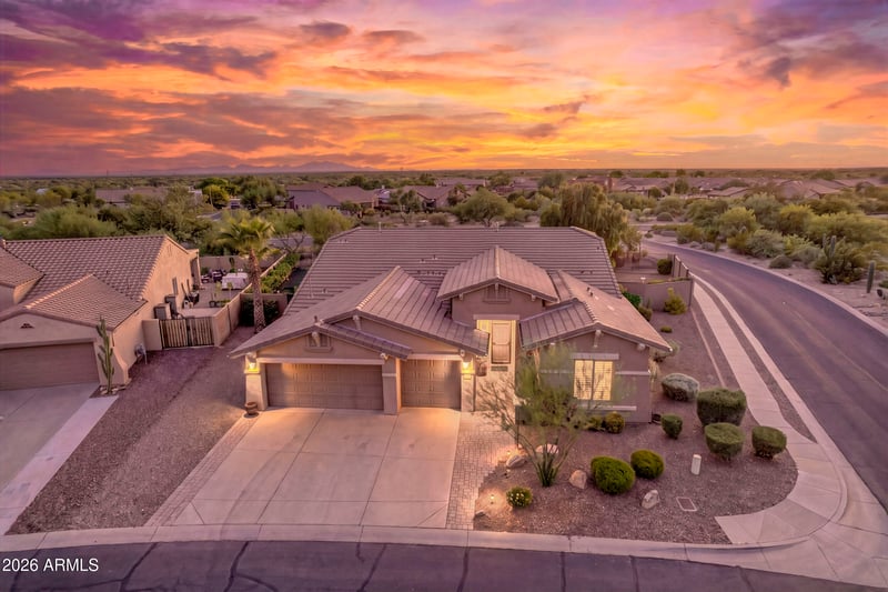 8348 S Lucky Seven Ct, Gold Canyon, AZ 85118