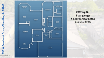 835 Beechnut Dr, Chandler, AZ 85248