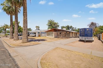 835 Robson --, Mesa, AZ 85201